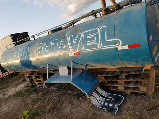 Tanque Pipa para caminhão 10.000 litros - Foto 6