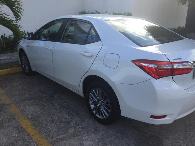 Corolla branco XEI