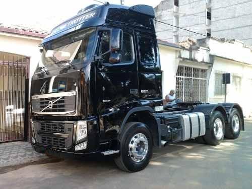 Volvo fh520 bitrem 2011 com divida