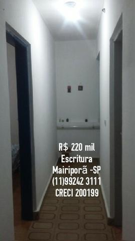 Casa em Mairiporã otima p/ renda