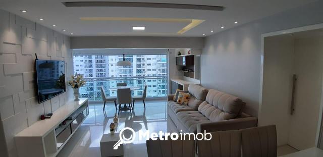 Apartamento com 3 suites, no jardim de Veneto 131m nascente!