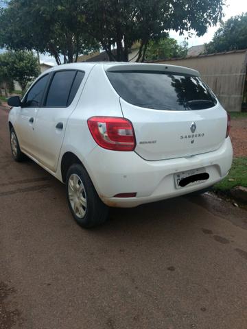 Sandero Auth. Completo 2016 - Foto 2