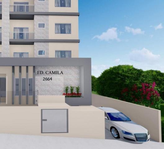 8287 | Apartamento à venda com 3 quartos em Centro, Guarapuava