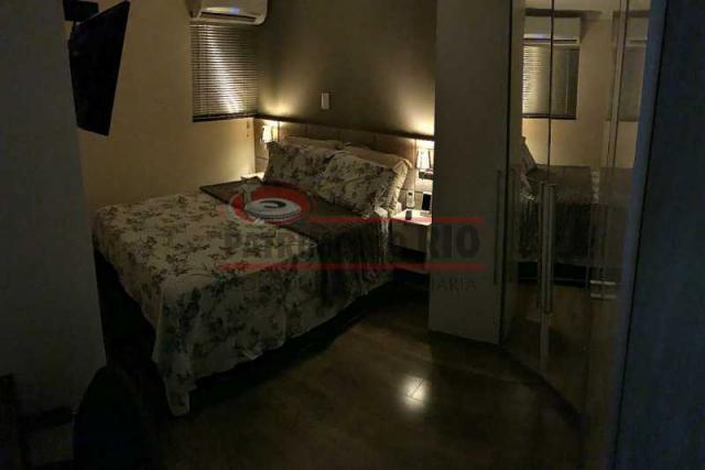 Casa de vila à venda com 3 dormitórios em Olaria, Rio de janeiro cod:PACV30037 - Foto 15