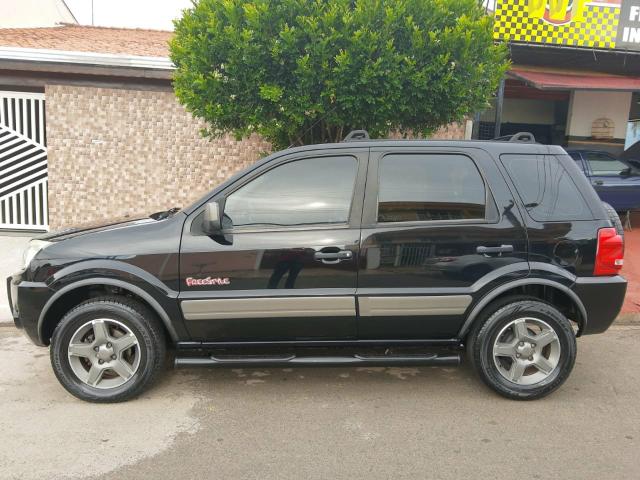 EcoSport XLT FREESTYLE 1.6 8V Flex 09 - Foto 3