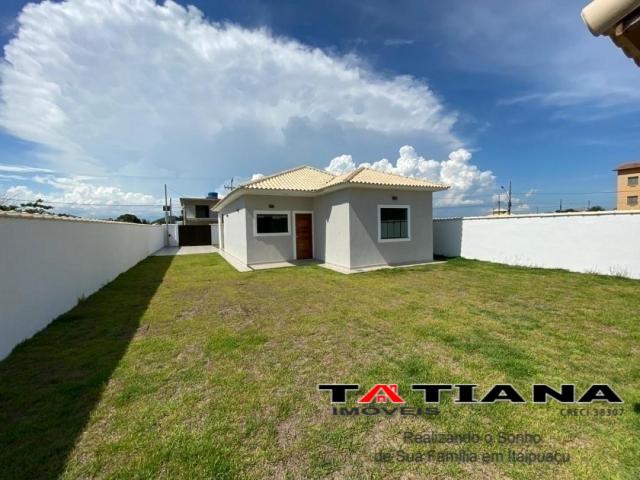 Lindíssima casa com 3 quartos, sendo 2 suítes em Itaipuaçu! - Foto 18