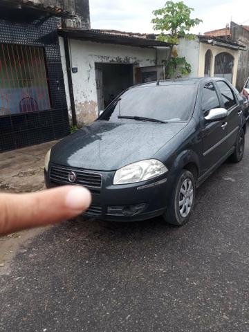 Vendo ou troco por carro utilitário savero etc. esse lindo Siena completão 22 mil - Foto 2