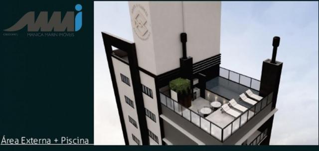 Premier residence apartamento frente mar com 03 suítes 123m em navegantes - Foto 10