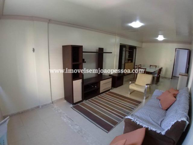 4 Quartos + DCE / 130m² / Pos. Sul / 3 Quadras do Mar! - Foto 2