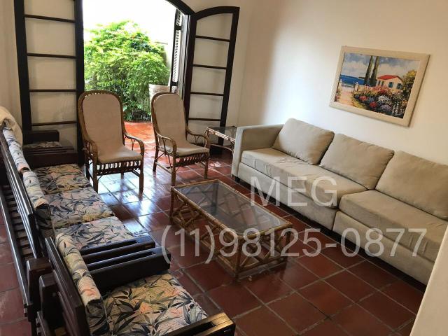 Aluguel temporada casa 50 metros praia - Foto 2