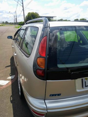 Marea Weekend 1.8 SX - Vendo / Troco por moto ou carro mais novo - Foto 6