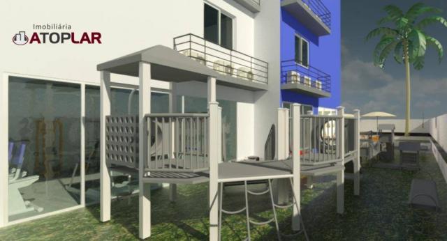 Apartamento à venda, 71 m² - Meia Praia - Itapema/SC - Foto 12