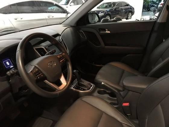 Hyundai Creta Prestige 2019 (2.0 16V Flex) "Top de linha" e super econômico - Foto 2