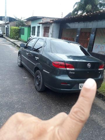 Vendo ou troco por carro utilitário savero etc. esse lindo Siena completão 22 mil