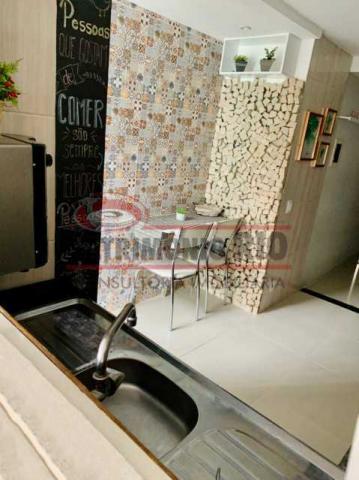 Casa de vila à venda com 3 dormitórios em Olaria, Rio de janeiro cod:PACV30037 - Foto 9
