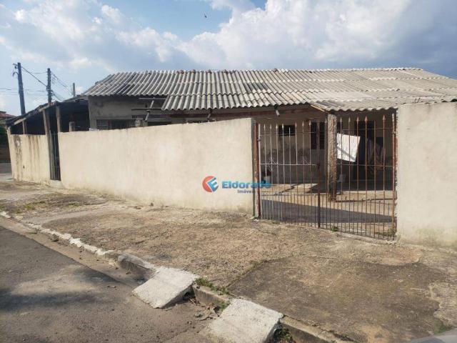 Casa com 2 dormitórios à venda, 75 m² por r$ 170.000,00 - jardim santa esmeralda - hortolâ - Foto 13