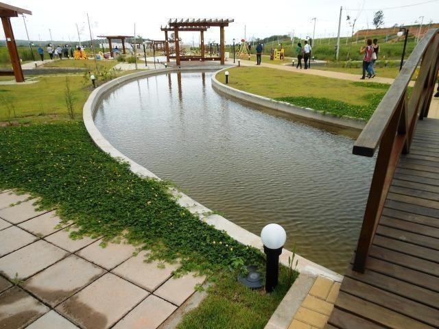 Solaris qualidade de vida lotes de 360 a 700 M² área de lazer entrada facilitada - Foto 10