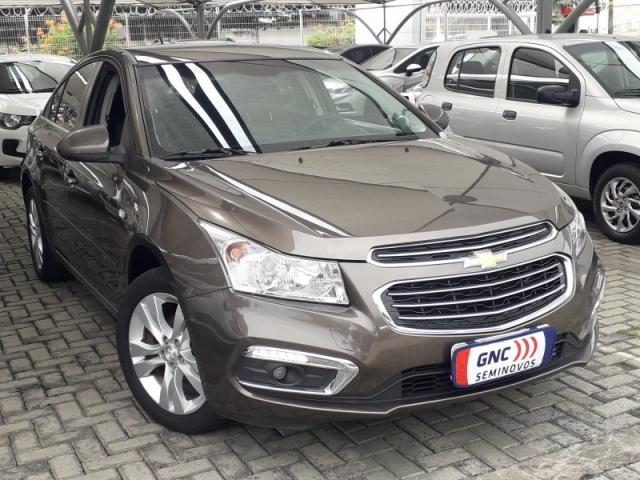 CHEVROLET CRUZE 1.8 LTZ 16V FLEX 4P AUTOMATICO. - Foto 2