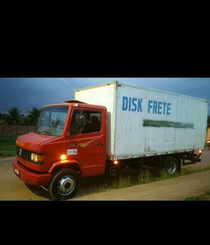 Disk fretes