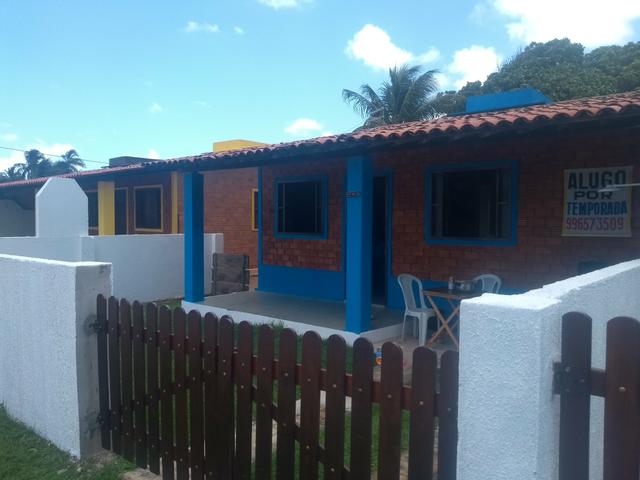 Aluga-se casa por temporada Ilha da Croa de frente a praia R$2,200,00 - Foto 15