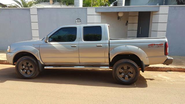 Frontier 2003 2.8 4x4 - Foto 2