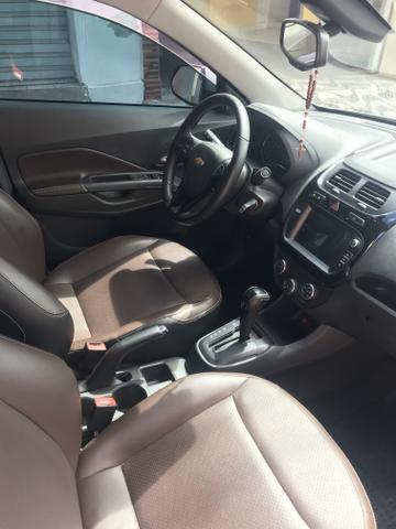 Vendo: Chevrolet Cobalt Elite 1.8 Aut.4p Flex - Foto 3