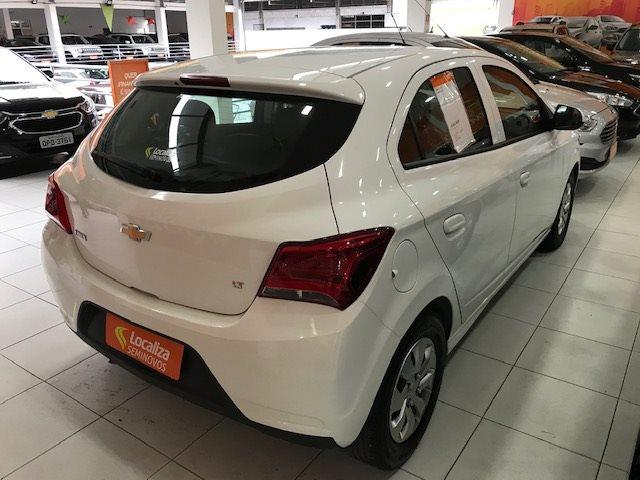 ONIX 2018/2019 1.0 MPFI LT 8V FLEX 4P MANUAL - Foto 5