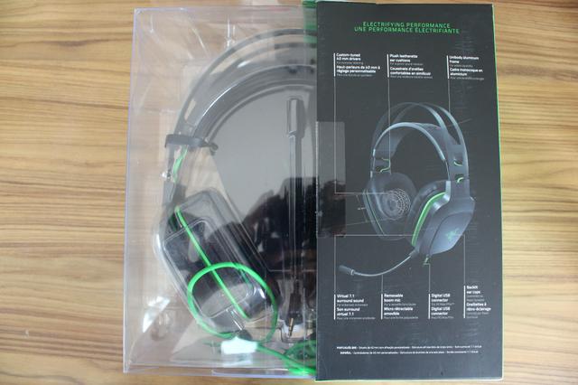 Headset Gamer Razer Electra V2 - Foto 2