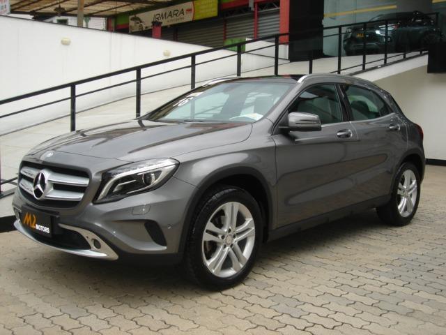 Mercedes-Benz - GLA 200 Enduro 1.6 Turbo Flex 156cv AT 2016