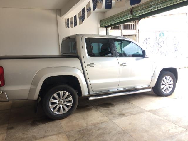 Amarok TDI 4amotion - Foto 7
