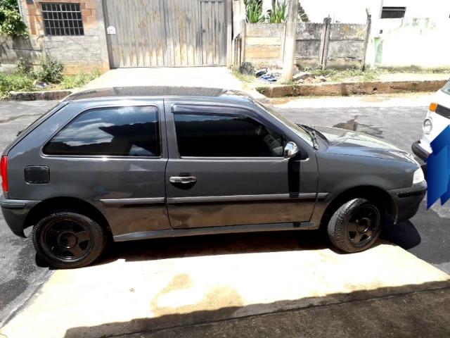 Gol 2001 g3 8 valvulas basico