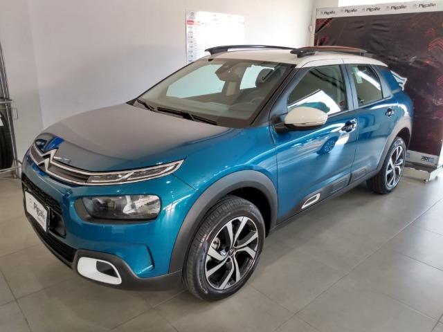 Citroen C4 Cactus 1.6 Automatico