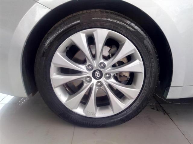 HYUNDAI AZERA 3.0 MPFI GLS V6 24V GASOLINA 4P AUTOMÁTICO - Foto 11