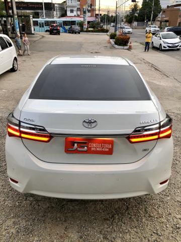Corolla GLI UPPER 2018 BLINDADO - Foto 2
