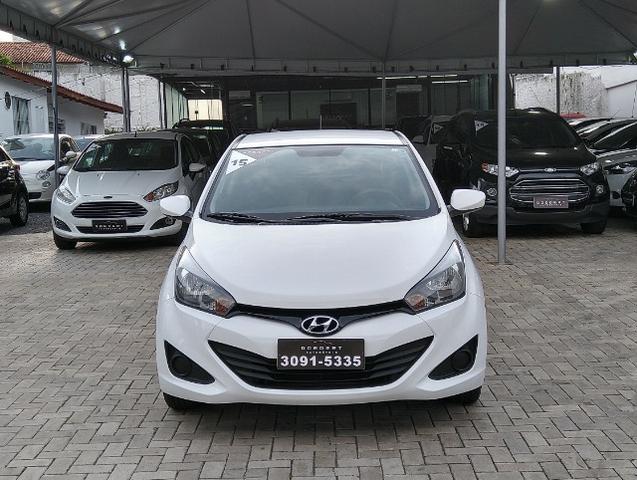 HB20 1.6 flex confort plus, completo, revisões na concessionária, ótimo estado! - Foto 2