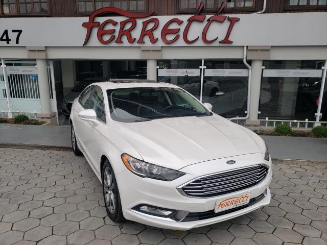FUSION 2016/2017 2.0 SEL 16V GASOLINA 4P AUTOMÁTICO