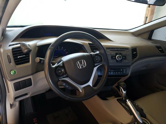 Honda Civic LXR 2.0 2014