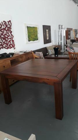 Mesa (1,40mx1,40m) - Foto 2