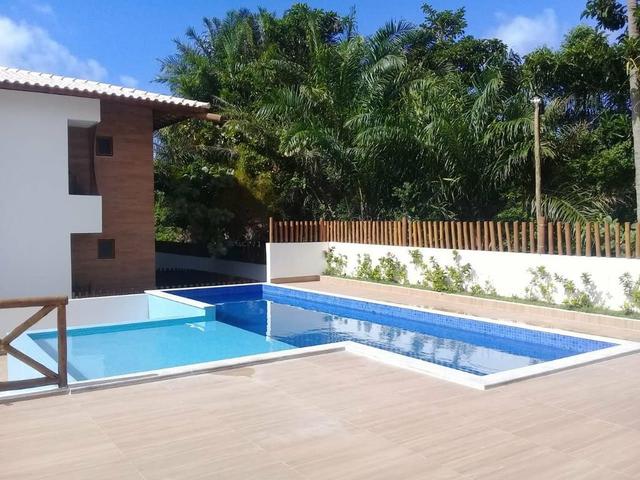 Village 2 suítes, decorado em Imbassaí - Foto 16