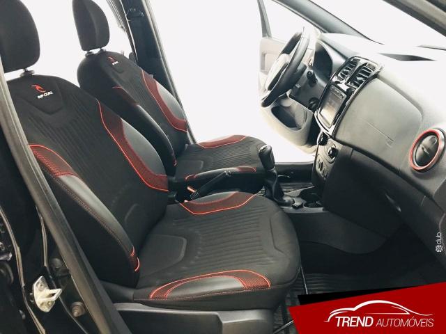 SANDERO 2016/2016 1.6 STEPWAY RIP CURL 8V FLEX 4P MANUAL - Foto 7