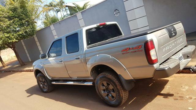 Frontier 2003 2.8 4x4 - Foto 6