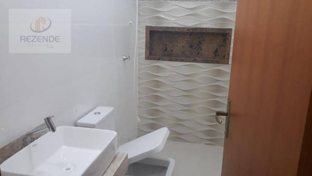 Casa à venda, 132 m² por R$ 398.000,00 - Plano Diretor Sul - Palmas/TO - Foto 7