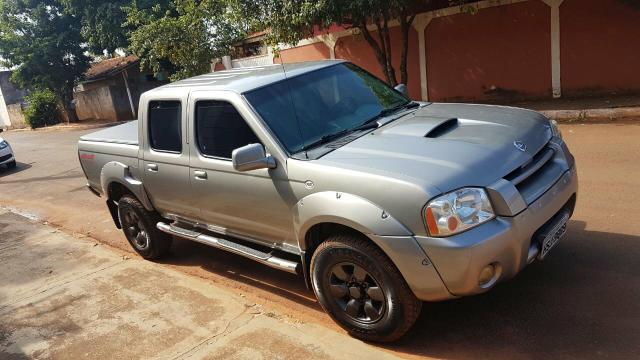 Frontier 2003 2.8 4x4 - Foto 4