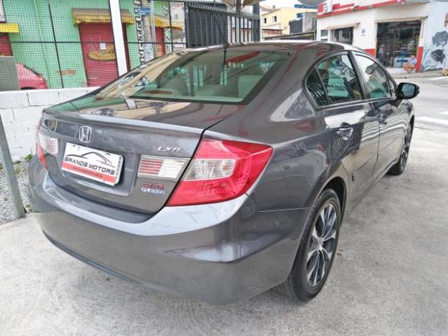 Honda Civic Sedan LXR 2.0 Flexone 16V 4P Automático - Foto 2