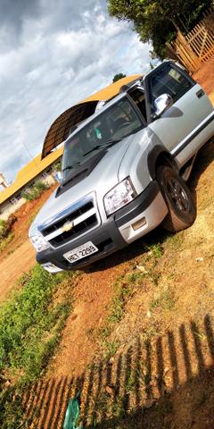 Vendo s10 tornado 4x2 2.8 diesel