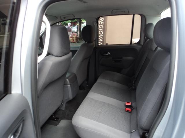 Amarok 2.0 CD 4x4 TDi Trendline (Aut) 2016 - Foto 8