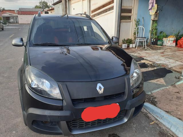 Vende Sandero stepway - Foto 8