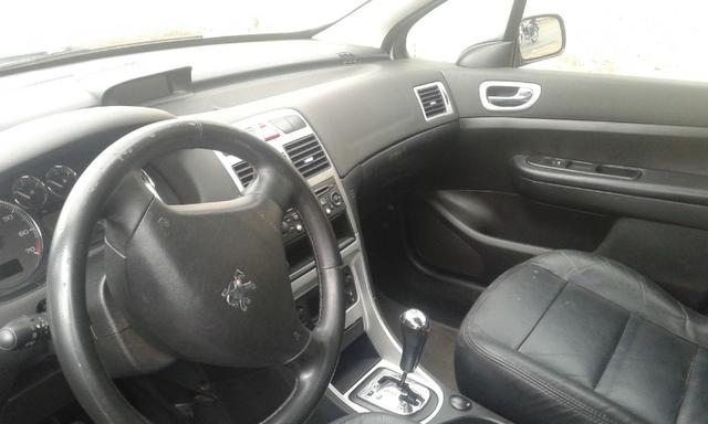 307 Hatch 2.0 2007 Feline Completo Automático - Foto 5