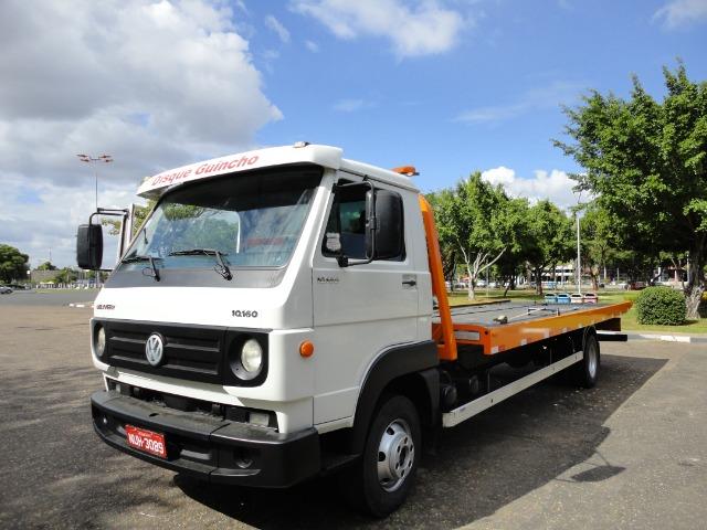 Caminhao guincho plataforma de 07mts,volkswagem-10.160,motor:cummis