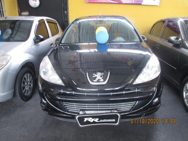 Peugeot 1.4 xr hatch completo